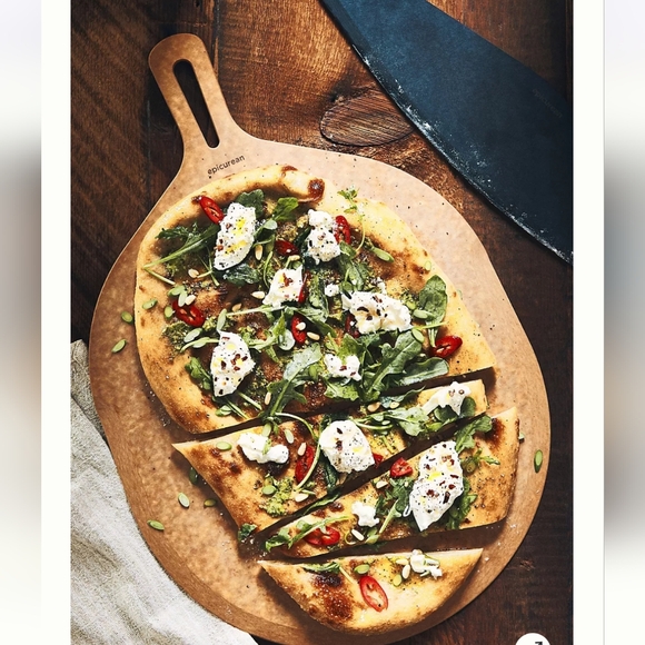Anthropologie Other - Anthropologie Epicurean Pizza Peel Set